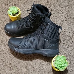 under armour waterproof tactical boots